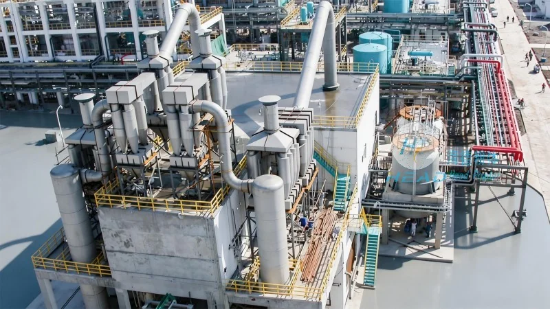 Sistemas de transporte gas-neumático para materiales de cátodo de baterías de iones de litio: Una explicación detallada
