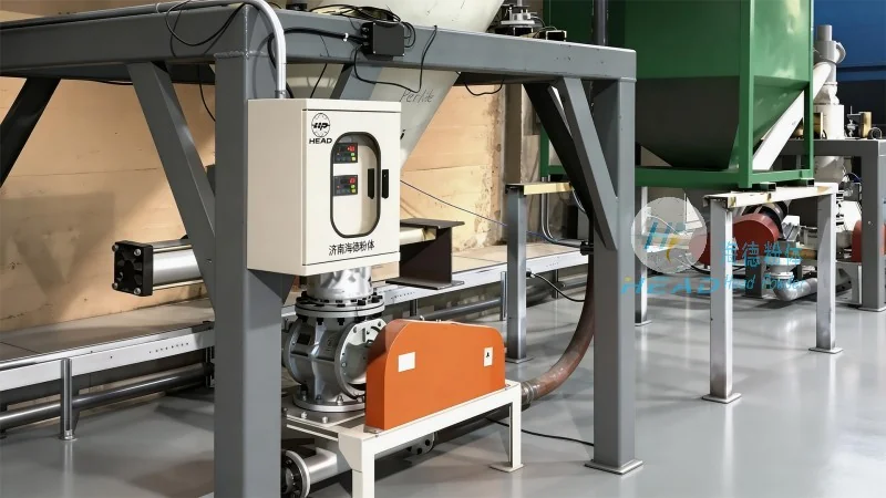 Soy Protein Powder Pneumático: Pionero en la nueva era inteligente y eficiente para el transporte de polvo de proteína de soja