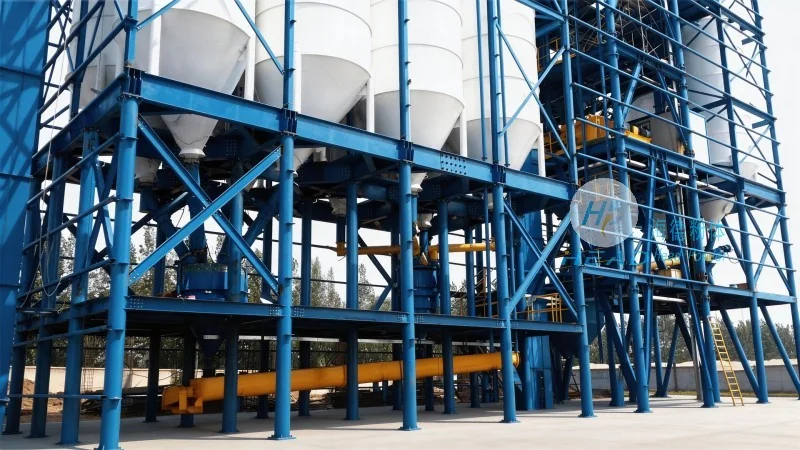 ¿Cuáles son los métodos de transporte de arena seca? Una introducción a las soluciones de transporte neumático de HeadPowder para arena seca