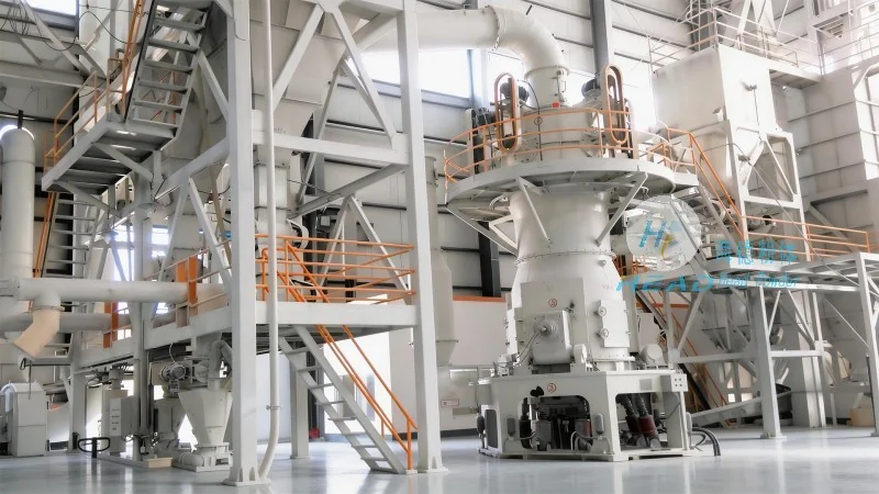 Solución de transporte neumático para chips de PET