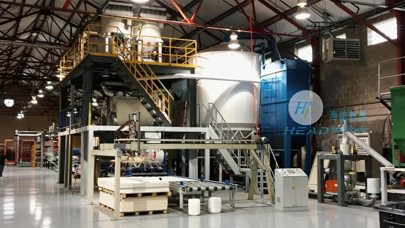 Proyecto de transporte con protección de gas inerte para polvo de batería de litio en Los Ángeles, EE. UU.