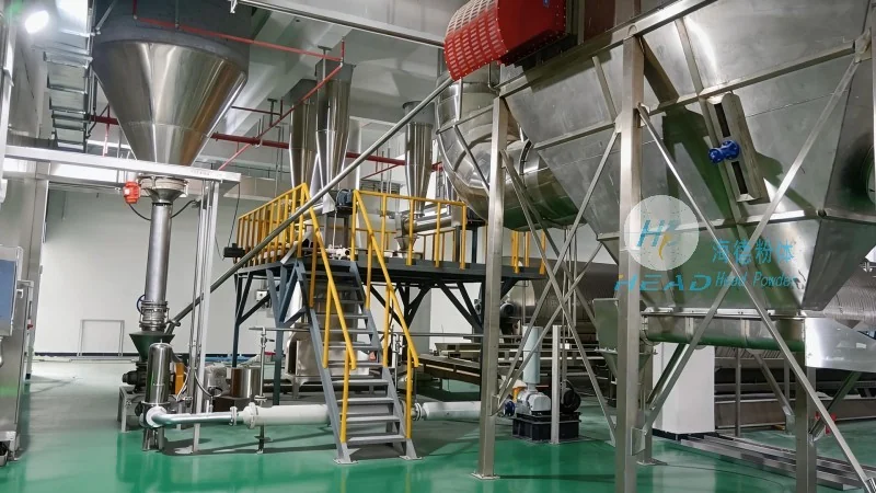 Proyecto de transporte por tubería de sulfato de sodio en larga distancia, Arabia Saudita, Riad