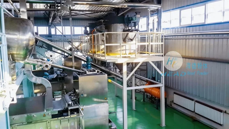 Sistema de Transporte Pneumático con Carbón Activado