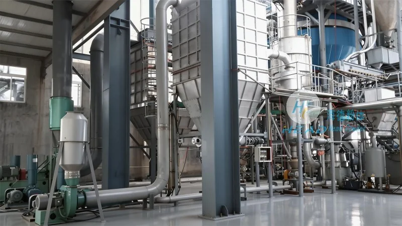 Proyecto de Grado Higiénico de Almidón Alimentario de Kazán, Rusia