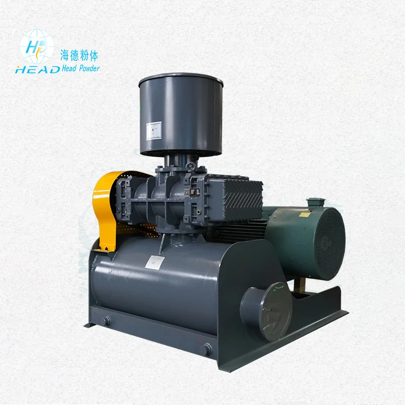 Soplador de raíces