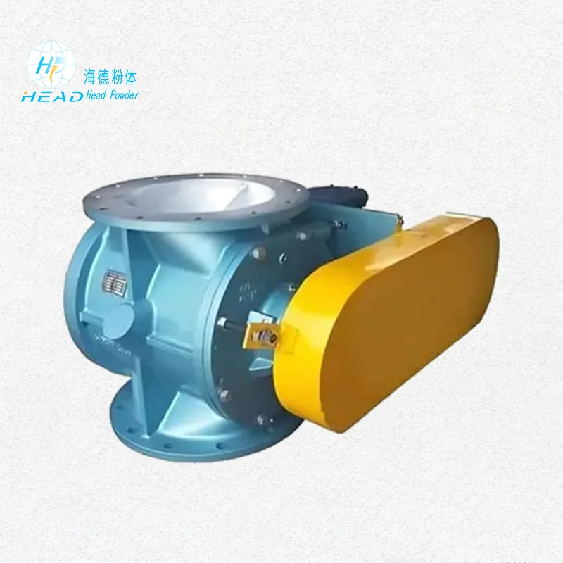 Portaequipos Rotary Feeder
